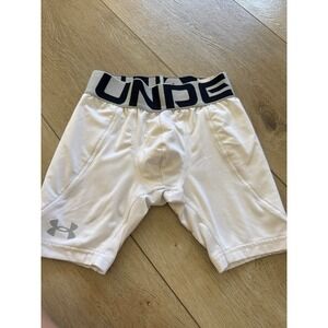 Under Armour compression shorts‎